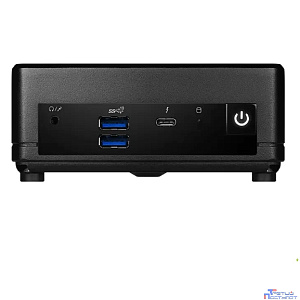 MSI Cubi 5 1M-615XRU [9S6-B0A821-615] Black {Core 7 150U/16Gb/SSD1Tb Graphics/noOS}