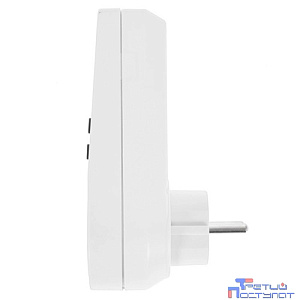 Energenie Таймер электрический EG-SST-01 (LCD-дисплей 2,3?), белый