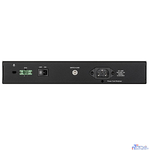D-Link DGS-1210-20/ME/B1A Управляемый L2 коммутатор с 16 портами 10/100/1000Base-T и 4 портами 1000Base-X SFP