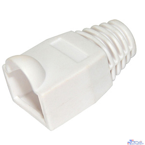 Rexant (05-1201) Колпачок изолирующий для разъемов RJ-45, белый (100 шт.)