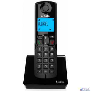 ALCATEL S230 RU BLACK Радиотелефон [ATL1422771]