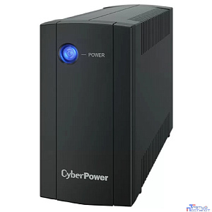 Повреждение упаковки CyberPower UTC650E ИБП