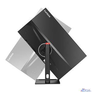 LCD ExeGate 27" ES2707TA SmartView черный {IPS 2560x1440 75Hz 1ms 250cd HDMI DisplayPort HAS USB 2x3W} [EX296976RUS]