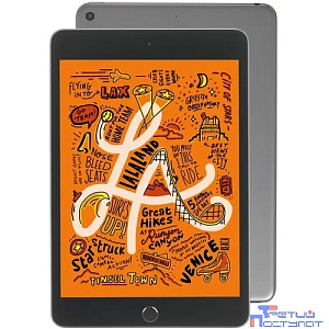 Apple iPad mini Wi-Fi + Cellular 256GB - Space Grey (MUXC2HN/A) (2019) (Индия)