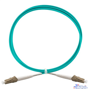 Exegate EX295133RUS Патч-корд волоконно-оптический FC-S-503-LC-LC-2M-LSZH (Шнур ВО MM 50/125 (OM3), LC/UPC-LC/UPC, Simplex, LSZH, 2м)