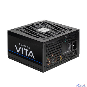 Блок питания CHIEFTEC Vita BPX-750-S,  750Вт,  120мм,  черный, retail
