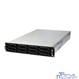 AIC RSC-2ET_XE1-2ET00-18 2U, 12xSATA/SAS HS 3,5/2,5"universal bay + 2x2,5" 7mm rear HS bay, up to "12"(W)x 13H(D) E-ATX, 12G EOB backplane, Acbel 2U 80OW RPSU platinum,2x 7mm 25" hot-swap OS, rail