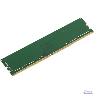Kingston DDR4 DIMM 16GB KVR32N22S8/16 PC4-25600, 3200MHz, CL22