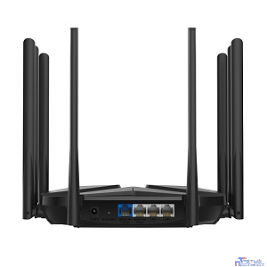 Mercusys MR90X Двухдиапазонный роутер Wi-Fi AX6000 с портом WAN/LAN 2,5 Гбит/с