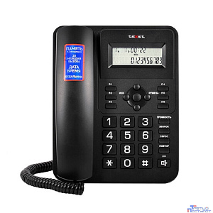 TEXET TX-264 цвет черный
