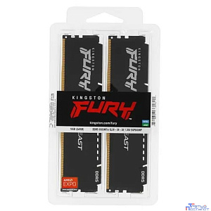 Kingston Fury Beast KF560C36BBEK2-16 DDR5 16GB (Kit 2x8GB) 6000MHz