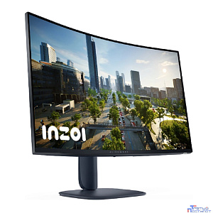 Монитор Dell 31.5" Alienware AW3225DM черный VA LED 16:9 HDMI матовая HAS 3000:1 400cd 178гр/178гр 2560x1440 180Hz FreeSync DP Quad HD 2K (1440p) USB