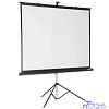 Экран на треноге Lumien 128x171см Master View LMV-100106 4:3 напольный рулонный