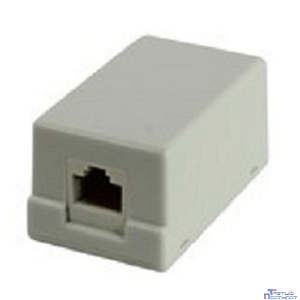 5bites LY-SB01-A Розетка внешняя RJ-45 5e кат., 1порт.