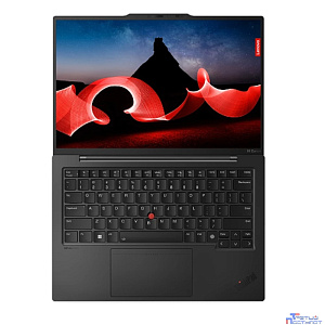 Lenovo ThinkPad X1 Carbon Gen 12 [21KDS07D00] Black 14" {WUXGA IPS/Core Ultra 7 155U/16GB/1TB SSD/Intel Graphics/Win 11 Pro/RUSKB}