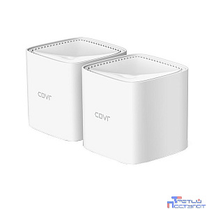 D-Link COVR-1102/E Двухдиапазонная домашняя Mesh Wi-Fi система AC1200