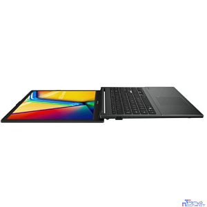 ASUS Vivobook 15 E1504FA-BQ1855 [90NB0ZR2-M03100] Mixed Black  15.6" {FHD Ryzen 5 7520U/8GB/SSD512GB/AMD Radeon/Backlit/DOS}