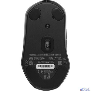 Мышь Steelseries Prime черный оптич. 18000dpi USB 6but (62533)