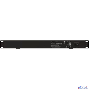 UBIQUITI ES-24-250W 24 портовый коммутатор с раздачей 24 В или 48 В на всех портах, 250Вт
