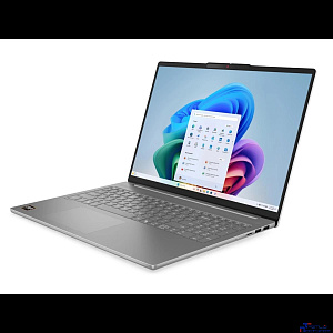 Lenovo IdeaPad Slim 5 16AKP10 [83HY000RRK] Grey 16" {OLED  Ryzen AI 7  350(2Ghz)/16384Mb/512PCISSDGb/noDVD/Int:AMD Radeon 860M/noOS}