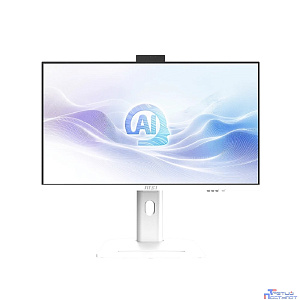 MSI Modern AM273QP AI 1UM-093RU [9S6-AF0112-093] White 27" {WQHD Core Ultra 7 155H/32Gb/SSD1Tb Graphics/CR/W11Pro/KBM}