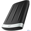 Портативный HDD Silicon Power ArmorA65B 1Tb/2.5/Черн/Сер(SP010TbPHD65BS3G)
