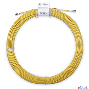 Cabeus Pull-B-4,5-25m Устройство для протяжки кабеля мини УЗК в бухте, 25м (диаметр стеклопрутка 4,5 мм)