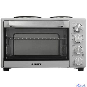Мини печь Kraft KFC-MOHP 380 HGR