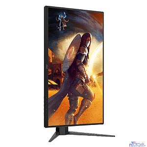LCD AOC 24.5" 25G4S {IPS 1920x1080 310Hz 0.5ms 400cd 2xHDMI DisplayPort HAS Internal Vesa}