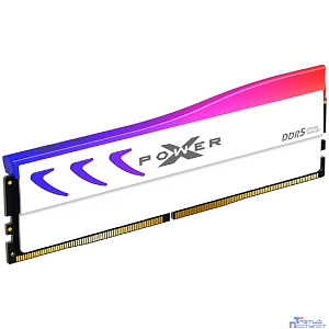 Silicon Power DDR5 16GB DIMM 6000MHz SP016GXLWU60AFSL RGB