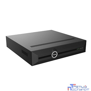 Tiandy TC-R3880 I/B/N 80-ch, 320Mbps/320Mbps, разрешение записи до 12MP, способность к декодированию 4*8MP, 16*1080p, 32*720p, видеовыход: 2 HDMI & 2VGA non-одновременный вывод, Режим тревоги I/