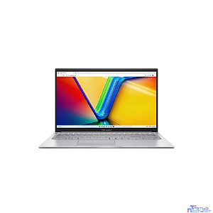 ASUS Vivobook 15 X1504VA-BQ3560 [90NB13Y2-M01570] Silver 15.6" {FHD Core 5 120U/ 16GB/512Gb  SSD /No OS}