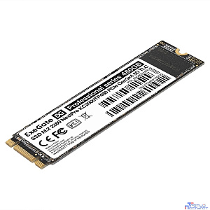 ExeGate SSD M.2 480GB ExeGate NextPro KC2000TP480 (PCIe Gen3x4, NVMe, 22x80mm, 3D TLC) [EX282319RUS]