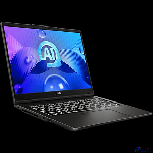 MSI Venture 14 AI A1MG-038RU [9S7-14Q221-038] Solid Gray 14" {OLED Core 5 125H/DDR5 16GB (8GB*2)/512GB SSD/Intel Arc Graphics/backlight/Win11Pro}