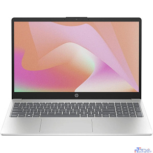 HP 15-fd0131wm [9C9A2UA] Silver 15.6" {FHD i3 N305 /8Gb/ SSD256Gb/ Intel UHD Graphics/Win 11 H}