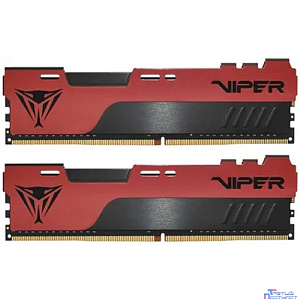 Память DDR4 2x16Gb 4000MHz Patriot PVE2432G400C0K RTL Gaming PC4-32000 CL20 DIMM 288-pin 1.4В kit
