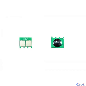 NV Print (ELP-CH-HCE342A) Чип для HP CE342A Yellow, 16K  для HP CLJ M776