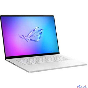 ASUS ROG Zephyrus G16 GU605CP-QR069 [90NR0MM2-M003L0] White 16" {WQXGA OLED Ultra 7 255H(2Ghz)/32768Mb/1024PCISSDGb/RTX 5070(8192Mb)/noOs}