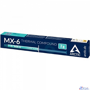 Термопаста MX-6 Thermal Compound 2-gramm   ACTCP00079A