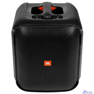 Портативная акустическая система с функцией Bluetooth и световыми эффектами JBL Party Box Encore Essential Bluetooth Speaker черная