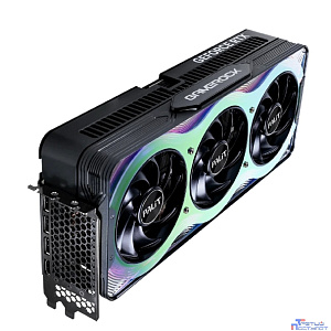 Видеокарта Palit RTX5070Ti GAMEROCK 16GB GDDR7 256bit 3xDP HDMI 3FAN RTL