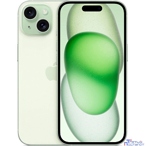 Apple iPhone 15 256GB Green [MTPA3HN/A] (A3090 Индия)