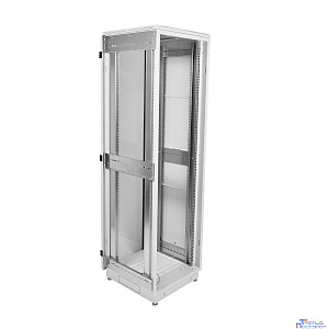ЦМО Шкаф телекоммуникационный напольный 33U (600x800) дверь перфорированная (ШТК-М-33.6.8-4ААА) (3 коробки)