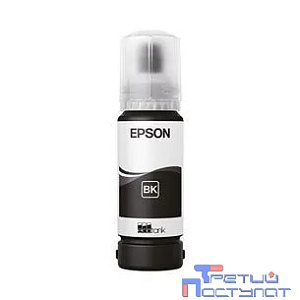 EPSON C13T09C14A Картридж 108 EcoTank Ink для Epson L8050/L18050, Black 70ml