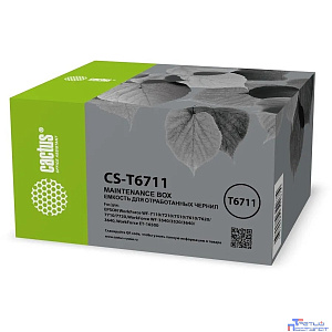 Бункер Cactus CS-T6711 для WorkForce WF-3620DWF/ WF-3640DTWF/WF-7110DTW