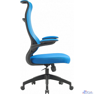 Кресло Cactus CS-MC505-BL темно-синий сиденье темно-синий