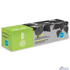 CACTUS CF542X Картридж для HP CLJ Pro M254nw/dw/M280nw/M281fdn/M281fdw, Y, 2,5K