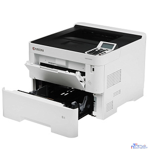 Kyocera ECOSYS PA4500x (110C0Y3NL0) {A4,  45 стр/мин, 1200x1200dpi, 512Мб, USB 2.0, Network, Wi-Fi, Duplex,старт., замена P3145dn}