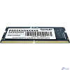 DDR5 16GB 5600MHz Patriot PSD516G560081S Signature RTL PC5-44800 CL46 SO-DIMM 288-pin 1.1В single rank Ret