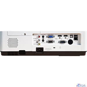 Cactus CS-S3.WT Проектор белый {3LCD 43000Lm LS 4300Lm ANSI (1280x1024) 15000:1 ресурс лампы:10000часов 1xUSB typeA 2xHDMI 4.7кг}